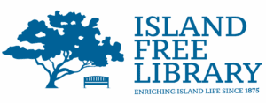 Island Free Library Logo