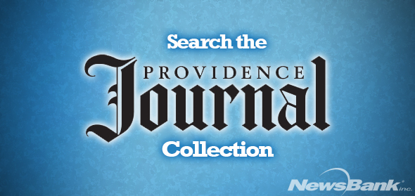 The Providence Journal Collection – 1981 to Current