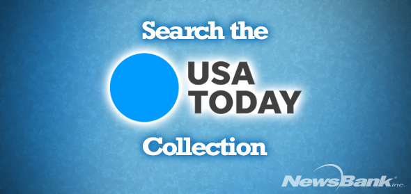 USA Today Collection (1987–Present)
